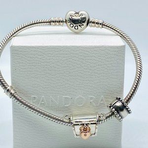 Pandora Club Charm